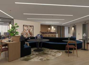 St Bride Street, London EC4A