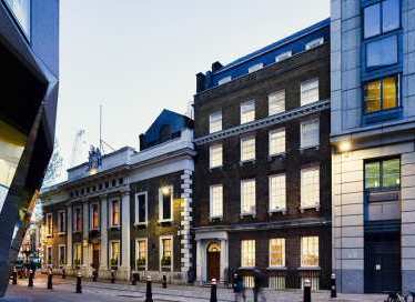 Coleman Street, London EC2R