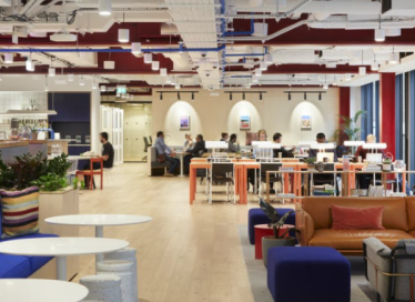 Wilson Street, London EC2A