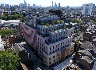 Manette Street, London W1D