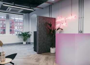 Farringdon Lane, London EC1R