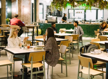 Mare Street, London E8