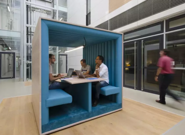 Filament Walk, Wandsworth SW18