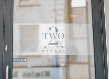 Allen Street, London W8