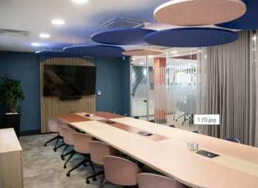 St Paul's street, Leeds LS1