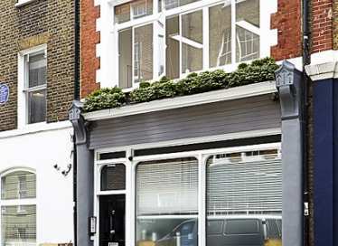 Carlisle Street, London W1D