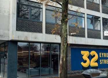 Eyre Street, Sheffield S1