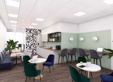 Chelsea Harbour, London SW10