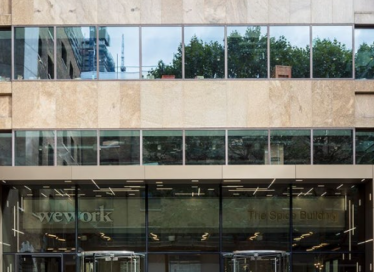 Devonshire Square, London EC2M