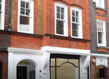 Margaret Street, London W1W