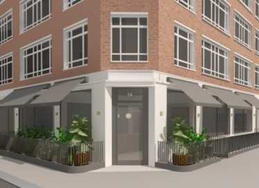 Charlotte Street, London W1T