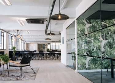 Scrutton Street, London EC2A