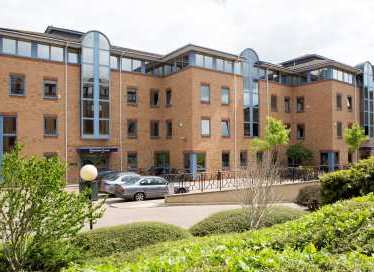 Castle Park, Cambridge CB3