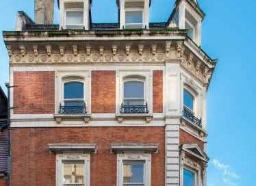 Binney Street, London W1K