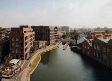 Water Lane, London NW1