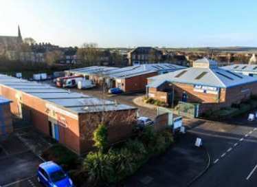 Dabble Duck Road, Shildon DL4