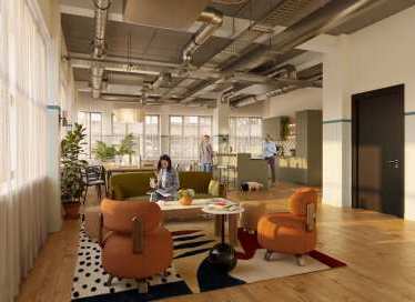 Goswell Road, London EC1M