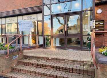 Athenaeum Road, London N20