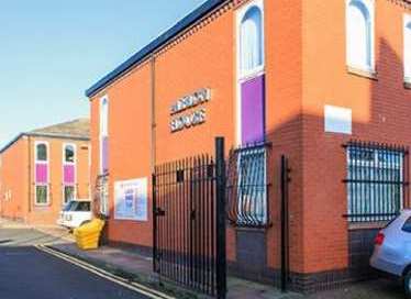 West Percy Street, North Shields NE29