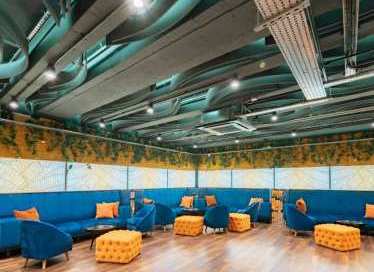 St John's Lane, London EC1M