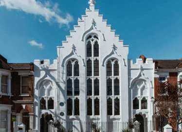 Iffley Road, London W6