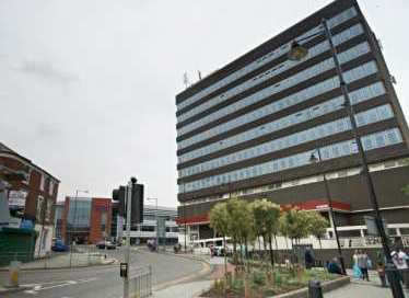 Park Street, Walsall WS1