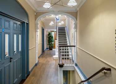 Queen Anne Street, London W1G