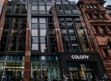 Spring Gardens, Manchester M2