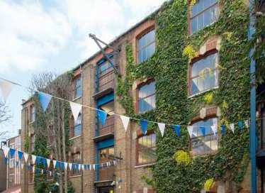 Greenhill Rents, Cowcross Street, London EC1M