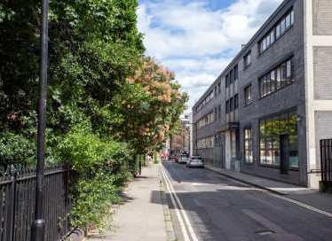 Luke Street, London EC2A