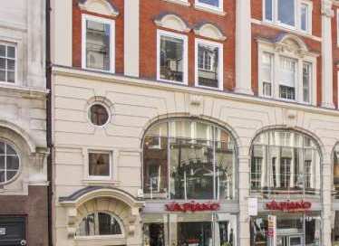 Great Portland Street, London W1W