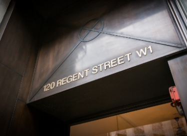 Regent Street, London W1B