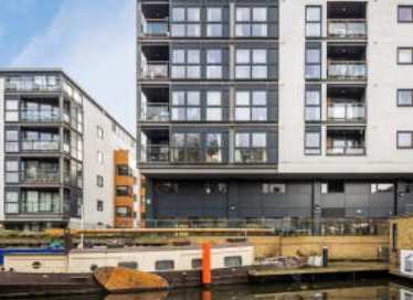 Shepherdress Walk, London N1