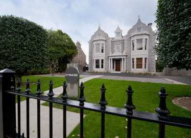 Queens Road, Aberdeen AB15