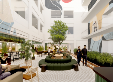 Brindley Place, Birmingham B1