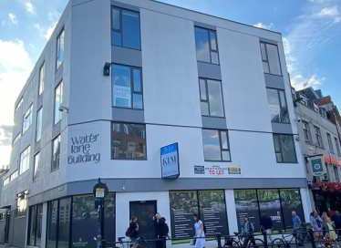 Water Lane, Richmond TW9