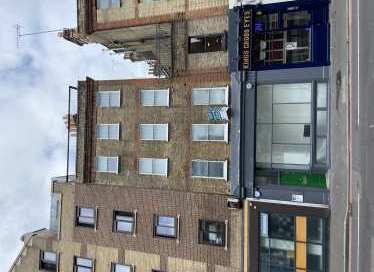 King's Cross Road, London WC1X