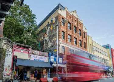 Rye Lane, London SE15