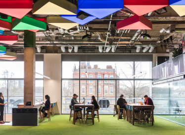 14 East Bay Lane, The Press Centre, Here East, Stratford E20