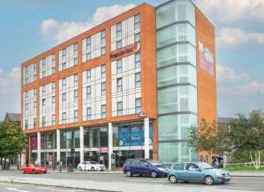 Fox Street, Preston PR1