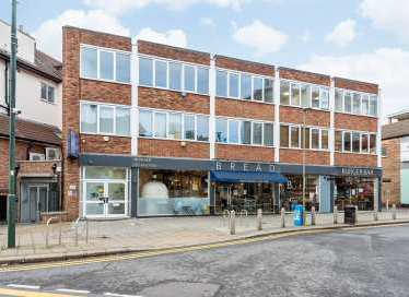 Bridge Lane, London NW11