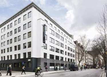 Gray's Inn Road, London WC1X