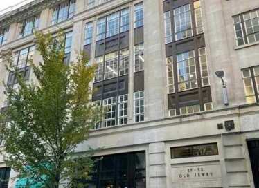 Old Jewry Street, London EC2R