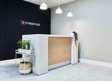 St. Vincent Place, Glasgow G1