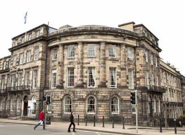 St. Colme Street, Edinburgh EH3