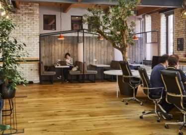 Hood Street, Manchester M4