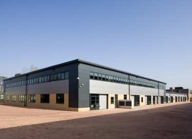 Works Road, Letchworth Garden City SG6