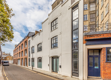 Ansdell Street, London W8