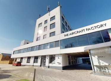 Cambridge Grove, London W6