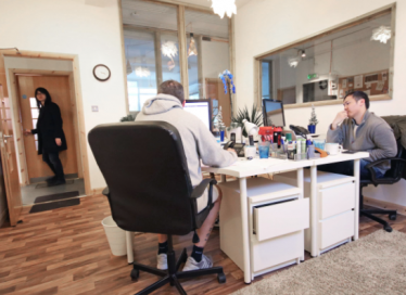 Lyon Road, London SW19